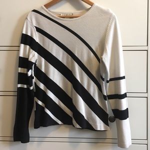 Cool Striped Sweater